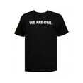 thumbnail image 1 of T-Shirt à Manches Courtes Noir pour Hommes, TG, 1 of 1