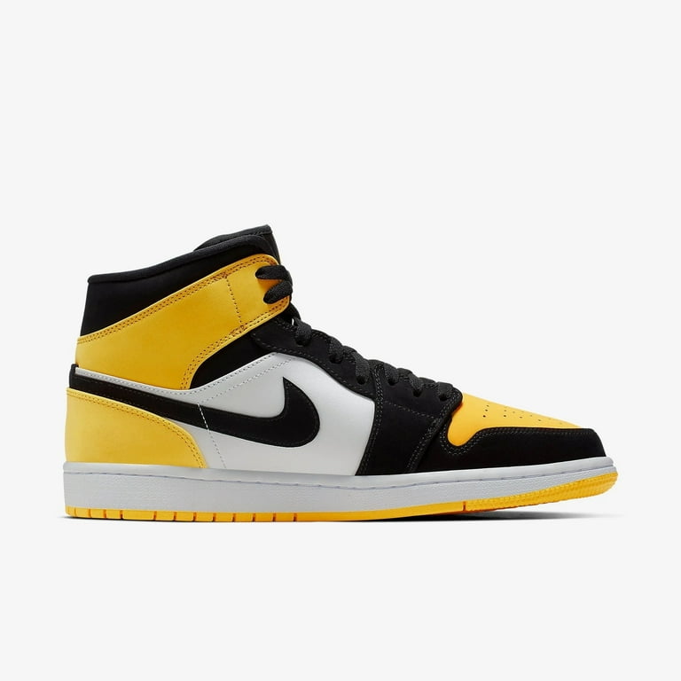 Air jordan 1 yellow toe 2019 cheap
