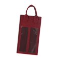 thumbnail image 4 of yotijay Bottle Gift Bag Reusable with Handles Bag for Party Wedding Dinner red, 4 of 9
