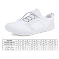 thumbnail image 2 of Zapatos casuales para mujeres hombres cómodas zapatillas de deporte de moda ligeras zapatillas de deporte de gimnasio, 2 of 9