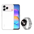 thumbnail image 1 of Smartphone Nubia V80 Pro Bundle 256GB Blanco Telcel, 1 of 5