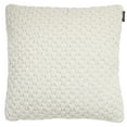 thumbnail image 2 of SAFAVIEH Abella Geometric Pillow, 18" x 18", Cream, 2 of 5
