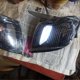 thumbnail image 3 of Pair Front Headlight Corner Light Turn Signal Indicator Lamp for H1 Starex 1995-2005, 3 of 5