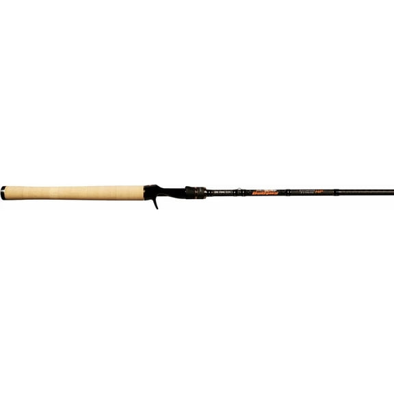 Dobyns Rods DX 703C Champion Extreme Series Heavy Fast Casting Rod, 7'0