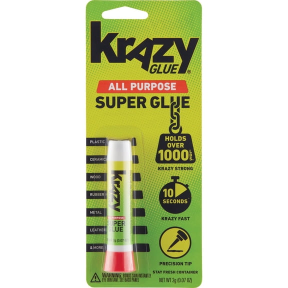 Krazy Glue KG58548R Krazy Glue Tube