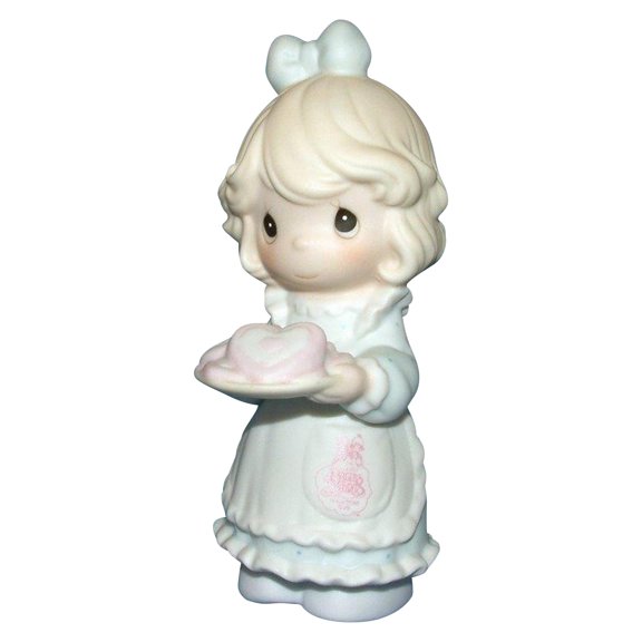 Precious Moments Figurine: C0015 You're the Sweetest Cookie in the Batch (5") Collector's Club