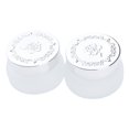thumbnail image 1 of 2 uds botellas cosméticas de vidrio transparente tarros de crema recipientes vacíos 30/50ml 30g Yuyangstore Botes de maquillaje vacíos, 1 of 8