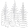 thumbnail image 1 of 24 Embudos Grandes de Plástico Transparente de 12 cm de y para Llenar de Agua., 1 of 5