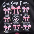 thumbnail image 5 of Toddler Girls Summer 2Pcs Outfits Set Cute Ladybug Print T-Shirt & Allover Floral Shorts Kids Outfit 3T 4T 5T 6T 7T, 5 of 7