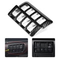 thumbnail image 4 of Headlight Adjustment Cover,Car Headlight Adjustment Switch Headlight Adjustment Switch Cover Headlight Adjustment Trim Ultimate Comfort, 4 of 7