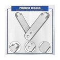 thumbnail image 5 of Twist Fence Wire Twisting Tool (2pack) for Efficient Tensioning of Barbed Wire - Compatible with Various Brands!ZZ13, 5 of 5