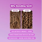 Not Your Mother's Curl Talk Bond Building Conditioner for Curly Hair, 8 fl oz