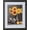 Black & Gold - 1011 Series- 0604MPI, variant on 1-1/2" Polystyrene Contemporary Picture Frame - by WholesaleArtsFrames-com 14x20 1011 Series - Black & Gold - Made In USA