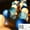 USB Blue, variant on 10/20/30 LEDs String Lights Cotton Thread Balls Home Decoration Lamp for Party Wedding Color Light String Christmas Decorations