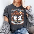 thumbnail image 3 of Gilmore Ghouls Where You Haunt I Will Follow Unisex T-Shirt, Sizes S-5XL, Gategoo, 3 of 5