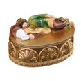 thumbnail image 1 of Saint Joseph Sleeping Statue Sleeping St Joseph Figure Jewelry Box Resin Christmas Figurine Catholic Saint Joseph Resin Statue Figure Decor Collection, 1 of 8