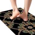 thumbnail image 4 of Kitchen Rugs Sets of 3 Non Slip Washable Kitchen Mats for Floor, Waterproof Kitchen Runner Rug, Floor Mat Carpet for Entryway, Laundry, Sink, Hallway, Bathroom, 4 of 10