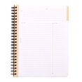 thumbnail image 3 of Cuaderno Rhodia Orange Meeting 16 x 21 cm 80 hojas, 3 of 4