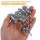 thumbnail image 3 of OHOIOLLA Con Anillo Y Turquesa Estilo Étnico Y Duradera, 3 of 8