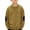 Earthy Yellow, variant on Grblisyd Boys Girls Sweatshirt Kids Fashion Long Sleeve Crewneck Shirts Casual Solid Color Sweatshirts School Pullover Top