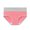 Multicolor#5, variant on Homenesgenics Womens Underwear Packs Womens Hipster Women Color Patchwork Briefs Panties Underwear Knickers Bikini Underpants