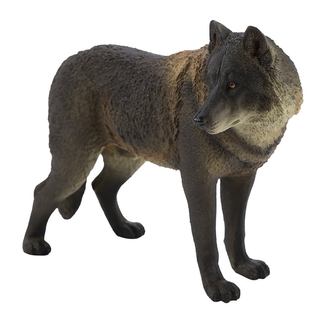 Estatuilla de animal, simulación de modelo de animal de vida silvestre, modelo de animal de vida silvestre, modelo de animal, juguete confiable y duradero