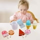 thumbnail image 4 of 8 Piezas de Comida de de Simulación Cuisinette Pour Enfant Multicolor Aprendizaje de Comida en Miniatura Juguete CUTICAT El juego de aparentar, 4 of 7