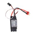 thumbnail image 4 of Esc sin escobillas, función segura en la función black rc esc 30a para aviones de ala fija, 4 of 7