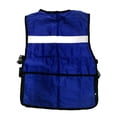 thumbnail image 2 of Chaleco Brigadista Unitalla Color Azul Marino, 2 of 3