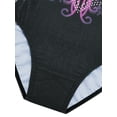 thumbnail image 6 of Gymnastics Leotards for Girls Sparkly Rhinestone Dance Unitards Biketards with Shorts Activewear, 6 of 7