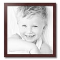thumbnail image 2 of ArtToFrames 19x20 inch Cherry Picture Frame, Red MDF Poster Frame (4643), 2 of 8