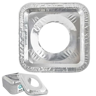 10-Pack Disposable Foil Oven Liners by DCS Deals – Keep Your Oven Clean and  Heal