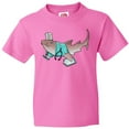 thumbnail image 3 of Inktastic Nurse Shark Youth T-Shirt, 3 of 5