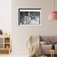 thumbnail image 3 of Historic Framed Print, Erhardt and his "War Dog", 17-7/8" x 21-7/8", 3 of 9