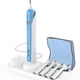 thumbnail image 1 of Electric Toothbrush Holder Braun Oral-b Electric Toothbrush Free Stand Charger Replacement Head Holder Tooth Brush Heads Base, 1 of 5