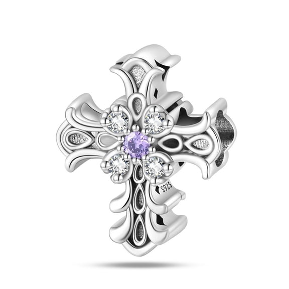 Christ Beads Charm, Compatible with Most Bracelet, Charm for Bracelet