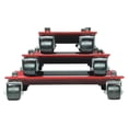 thumbnail image 3 of Auto Dolly Car Dollies,8 x 16 In,6000 Lb,PK4 M998001, 3 of 4