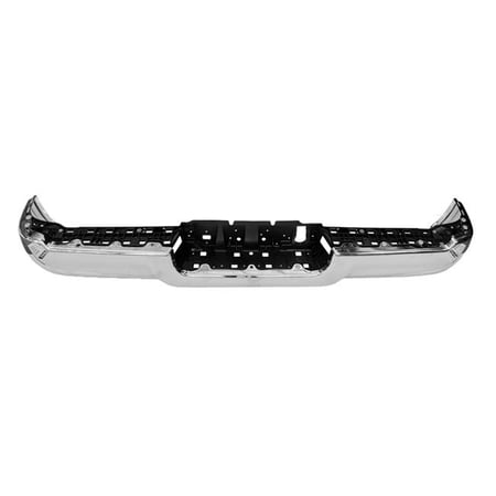 MDR Trading Inc. TA-CH1102388 Replacement Rear Step Bumper Face Bar For RAM PICKUP-RAM-3500 2019-2023(CH1102388)