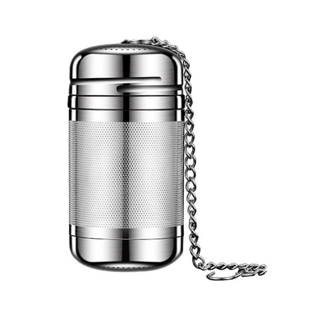 

Loose Tea Infuser Filter Soup Seasonings Seperation Basket Teaware Spice Seasoning Ball for Loose Leaf Tea Soups Seasonings S