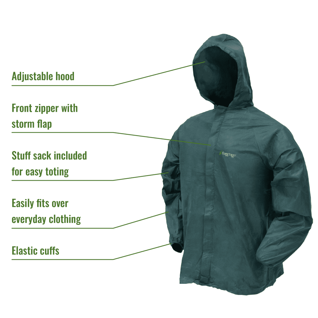 hogg togg rain suit