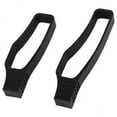 thumbnail image 1 of 5 Protectores De Cadena De Silicona Para Bicicleta, Anticaídas, Guía Ajustable, Protección Negra Sunnimix Protector de cadena de bicicleta, 1 of 7
