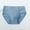 Blue, variant on Boys Underwear Comfortable Breathable Kids Briefs Youth Growth Soft Childrens Shorts Solid Color Everyday Wear