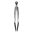 thumbnail image 1 of OXO Good Grips Pinces de 9 Pouces avec Têtes en Silicone, 1 of 9