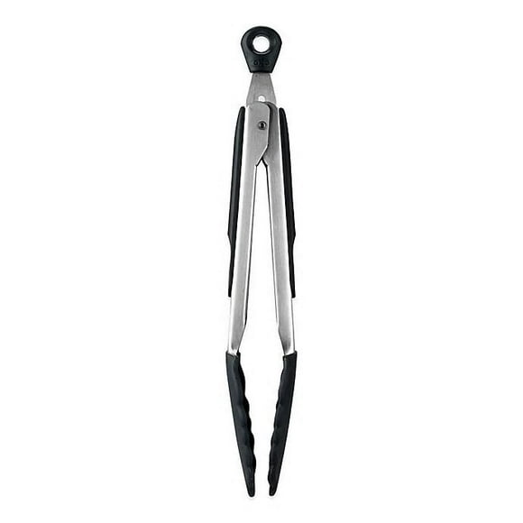 OXO Good Grips 9-Inch Tongs with Silicone Heads
