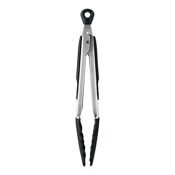 Oxo Good Grips 9 Inch Tongs With Silicone Heads Walmart Com Oxo Good Grips 9 Inch Tongs With Silicone Heads Walmart Com