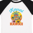 thumbnail image 4 of Inktastic Kauai Hawaii Vacation Tiki Boys or Girls Toddler T-Shirt, 4 of 5