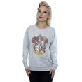 thumbnail image 2 of Harry Potter Womens Gryffindor Heather Sweatshirt, 2 of 3