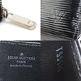 thumbnail image 5 of Pre-Owned Louis Vuitton LOUIS VUITTON Wallets and coin cases Epi Electric Zippy Coin Purse Leather Noir Men's Women's M6015N h30319f (Good), 5 of 5