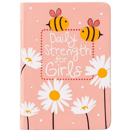 Daily Strength for Girls: 365 Daily Devotional (Hardcover)