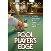 Angle View: Pool Player's Edge [Paperback - Used]